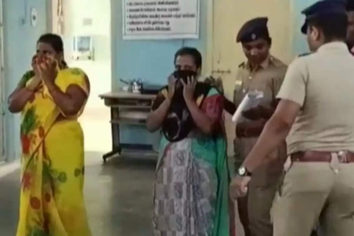 கருமுட்டை விற்பனை... நெஞ்சை பதறவைக்கும் சிறுமியின் வாக்குமூலம்!!
