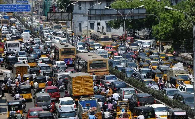 Chennai-traffic1