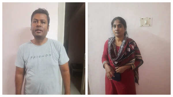 கோவையில் கால் டாக்சி ஓட்டுநர் கொலை செய்யப்பட்ட வழக்கில் திடீர் திருப்பம்..!! கணவருடன் வசமாய் சிக்கிய மனைவி..