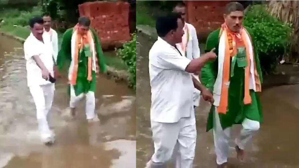 uttar pradesh bjp mla Kamal Malik