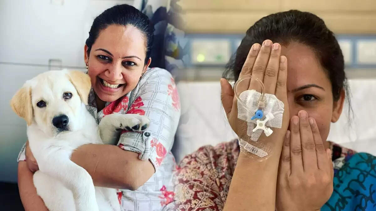 பிரபல தொகுப்பாளினி மருத்துவமனையில் அனுமதி ..!!