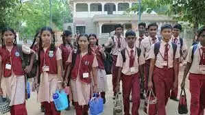 தமிழ்நாட்டில் பள்ளிகள் திறப்பு எப்போது.?