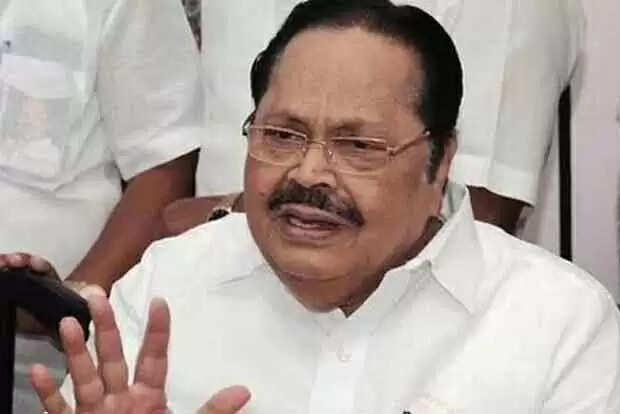 திமுகவில் அதிரடி மாற்றம்.. அறிவித்தார் பொதுச்செயலாளர் துரைமுருகன்..!