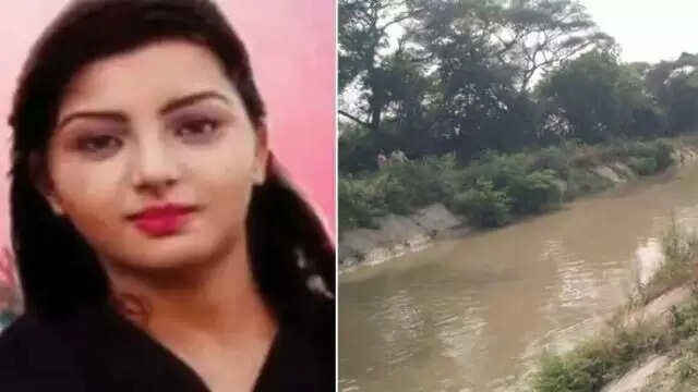 தண்ணீரில் அடித்துச் செல்லப்பட்ட நடிகை சடலமாக மீட்பு..!