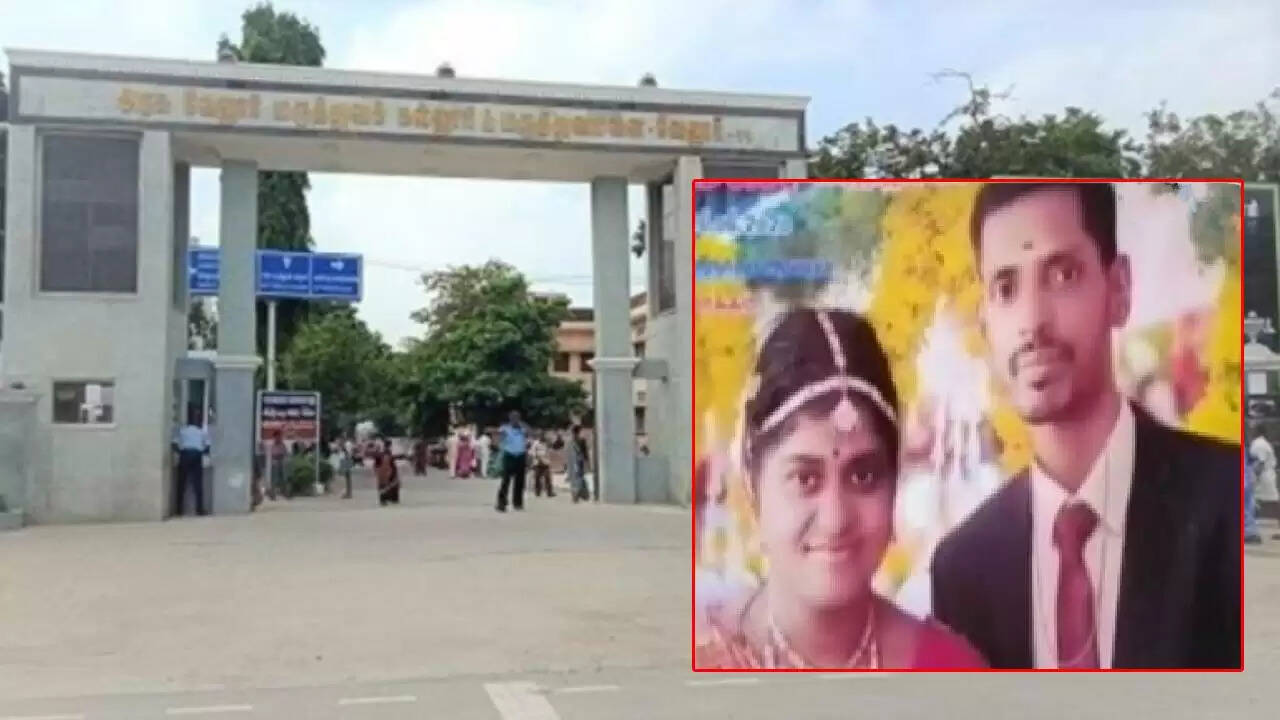 யூடியூபை பார்த்து மனைவிக்கு பிரசவம் பார்த்த கணவன் கைது.!!