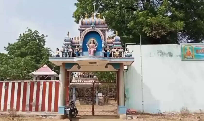 temple camera