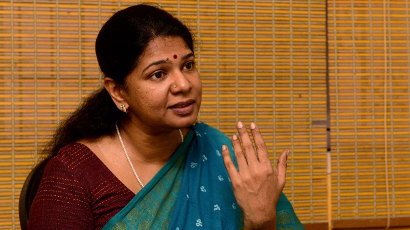 திமுக எம்.பி. கனிமொழிக்கு மீண்டும் கொரோனா தொற்று!!