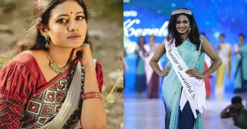 Ansi Kabeer, Anjana ShajanAnsi Kabeer, Anjana Shajan