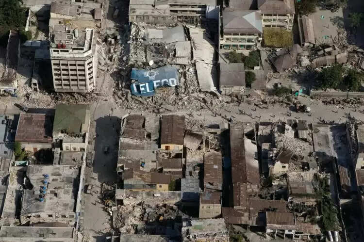 haiti earthquake