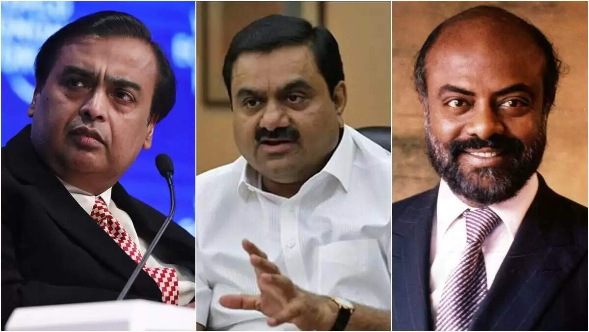 வெளியானது இந்தியாவின் ‘டாப் 10’ பணக்காரர்கள் பட்டியல்.. முதலிடம் யார் தெரியுமா..? வெளியானது இந்தியாவின் ‘டாப் 10’ பணக்காரர்கள் பட்டியல்.. முதலிடம் யார் தெரியுமா..?