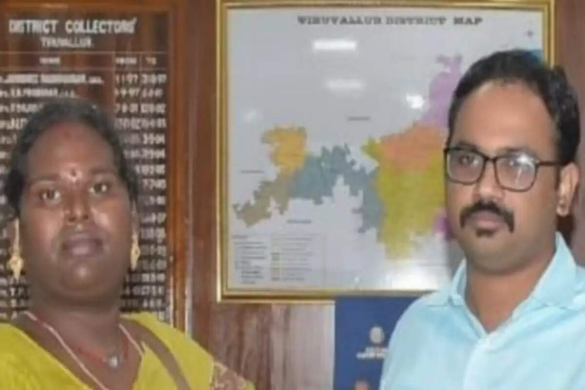 பெண்ணாக மாறியவருக்கு மீண்டும் அரசு வேலை – ஆட்சியருக்கு குவியும் பாராட்டு!!