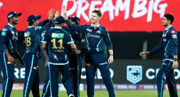 ஐபிஎல்- ராஜஸ்தான் அணியை பந்தாடி முதலிடத்துக்கு சென்றது குஜராத் !