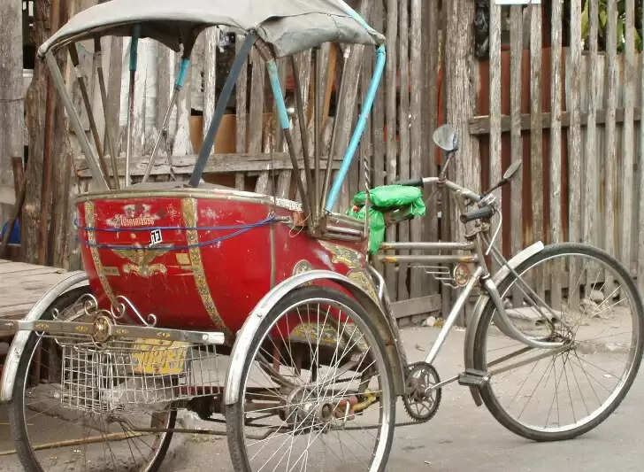odisha rikshaw