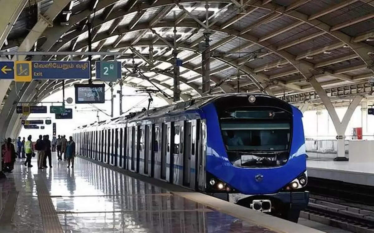 குட் நியூஸ்.. இனி, இரவு 11 மணி வரை மெட்ரோ ரயிலில் பயணிக்கலாம்..! குட் நியூஸ்.. இனி, இரவு 11 மணி வரை மெட்ரோ ரயிலில் பயணிக்கலாம்..!