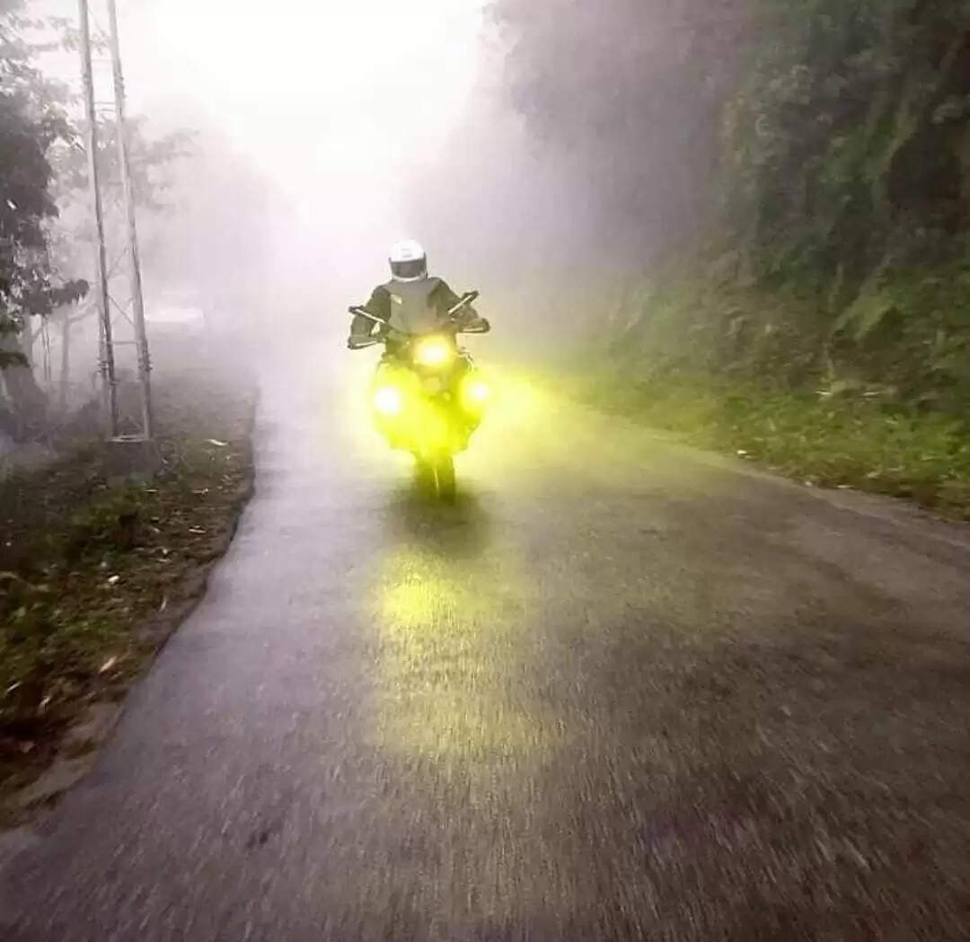 பி.எம்.டபுள்யூ பைக்கில் சிக்கிம் டூர் அடிக்கும் அஜித்- என்ன காரணம் தெரியுமா..?