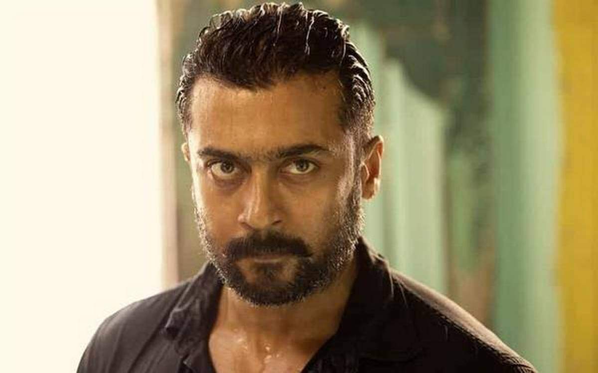 சர்வதேச சந்தைக்காக ஆங்கிலத்திற்கு மாறிய ‘சூரரைப் போற்று’..! சர்வதேச சந்தைக்காக ஆங்கிலத்திற்கு மாறிய ‘சூரரைப் போற்று’..!