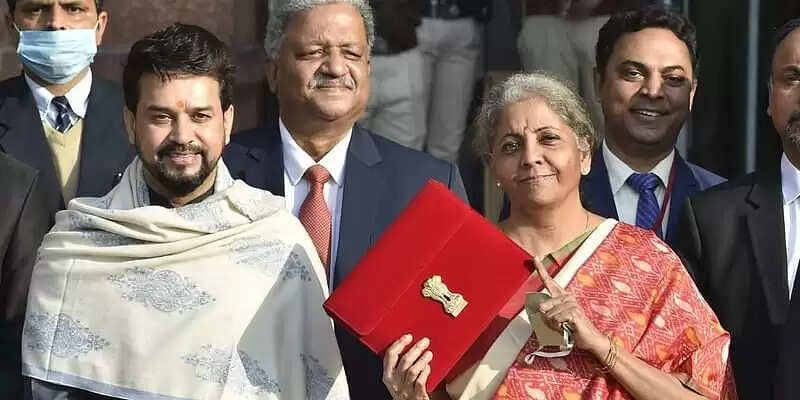 மத்திய பட்ஜெட் இன்று தாக்கல்.. கவர்ச்சிகரமான அறிவிப்புகள் வெளியாகுமா..?