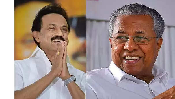 கேரள மக்கள் அச்சமடைந்துள்ளனர்.. இரவு நேரத்தில் தவிர்க்க வேண்டும் - தமிழக முதல்வருக்கு பினராயி விஜயன் கடிதம் !!