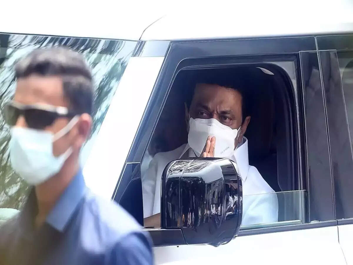 மாஸ் காட்டும் முதல்வர்..!! ஜூனில் லண்டன்... ஜூலையில் அமெரிக்கா செல்லும் முதல்வர் ஸ்டாலின்..!!