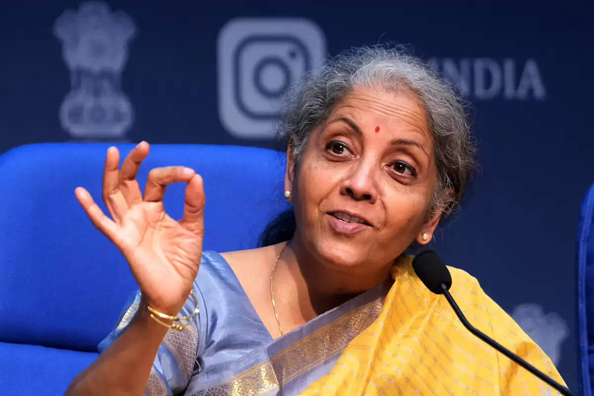 கிராமப்புற மக்களுக்கு உதவி.. நிர்மலா சீதாராமன் சூப்பர் அறிவிப்பு..!