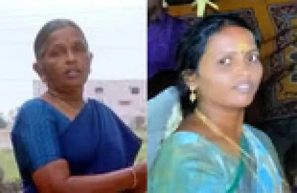 தாய், மகள் எரித்துக் கொலை: இலங்கைத் தமிழர் இருவர் கைது..! தாய், மகள் எரித்துக் கொலை: இலங்கைத் தமிழர் இருவர் கைது..!