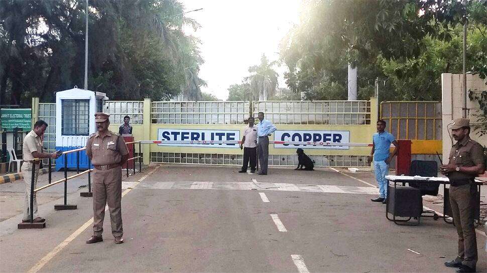 ஸ்டெர்லைட் ஆலையில் ஆக்சிஜன் உற்பத்தி.. காலக்கெடு நிர்ணயித்து நீதிபதிகள் உத்தரவு !