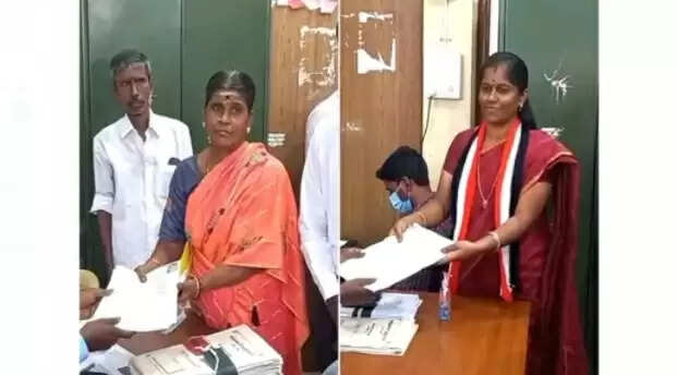 யார் வெற்றிபெற்றாலும் நமக்கு லாபம் தான்.. தாயும் மகளும் ஒரே வார்டில் போட்டி யார் வெற்றிபெற்றாலும் நமக்கு லாபம் தான்.. தாயும் மகளும் ஒரே வார்டில் போட்டி