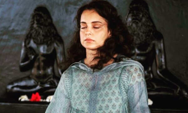 கங்கனாவையும் விட்டுவைக்காத கொரோனா- இன்ஸ்டாவில் பகீர்..!