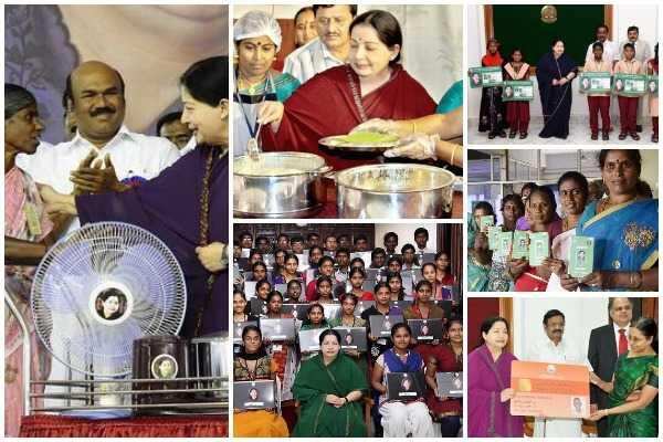 தமிழகத்தில் ஜெயலலிதா கொண்டு வந்த சூப்பர் திட்டங்கள்! இன்னைக்கும் பலன் தருது!