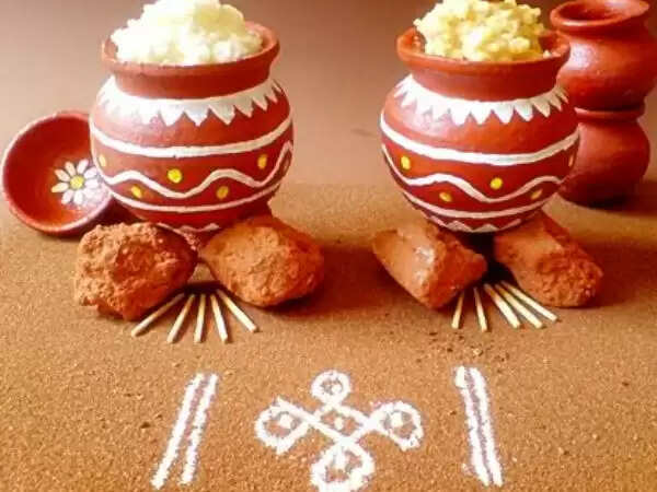 பொங்கல் வைக்க இதுதான் நல்ல நேரம்..!!