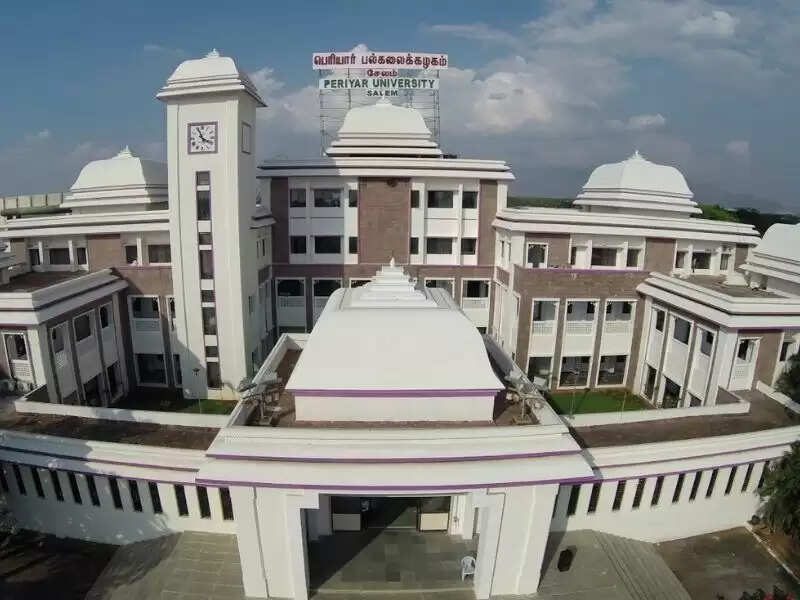 அதிரடி! பெரியார் பல்கலைக்கழக தொலைதூர படிப்புகள் செல்லாது!!