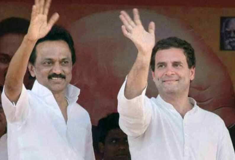 ஸ்டாலின் மகள் வீட்டில் ஐ.டி ரெய்டு.. ராகுல் காந்தி கண்டனம்.. பாஜகவின் வழிமுறை இதுதான் என சாடல் !!