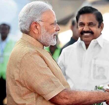 கொரோனா தடுப்பூசிகளை விரைந்து வழங்குக- பிரதமருக்கு ஈபிஎஸ் மீண்டும் கடிதம் !