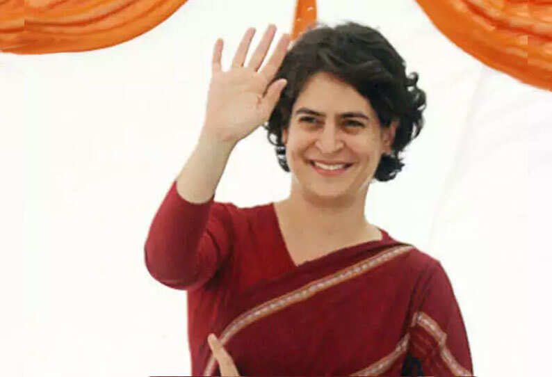 மோடிக்கு முன்னால் தமிழகம் வருகிறார் ப்ரியங்கா காந்தி!