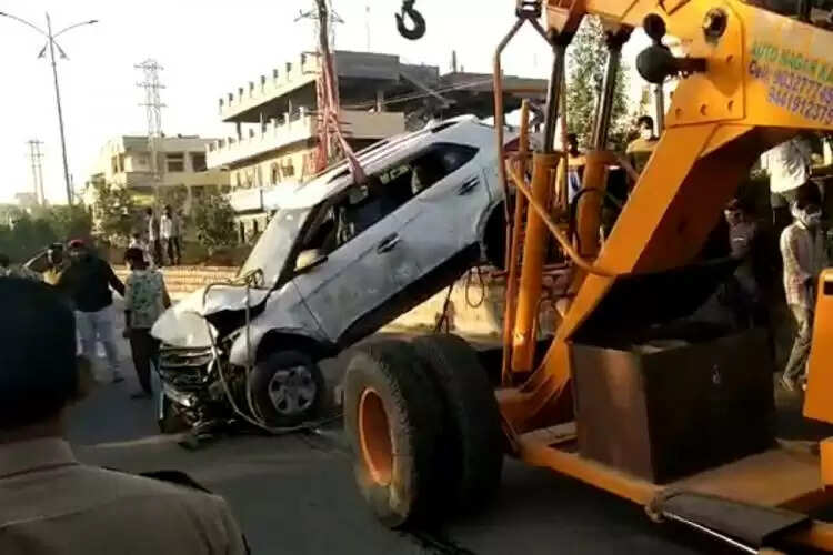 Karimnagar_accident