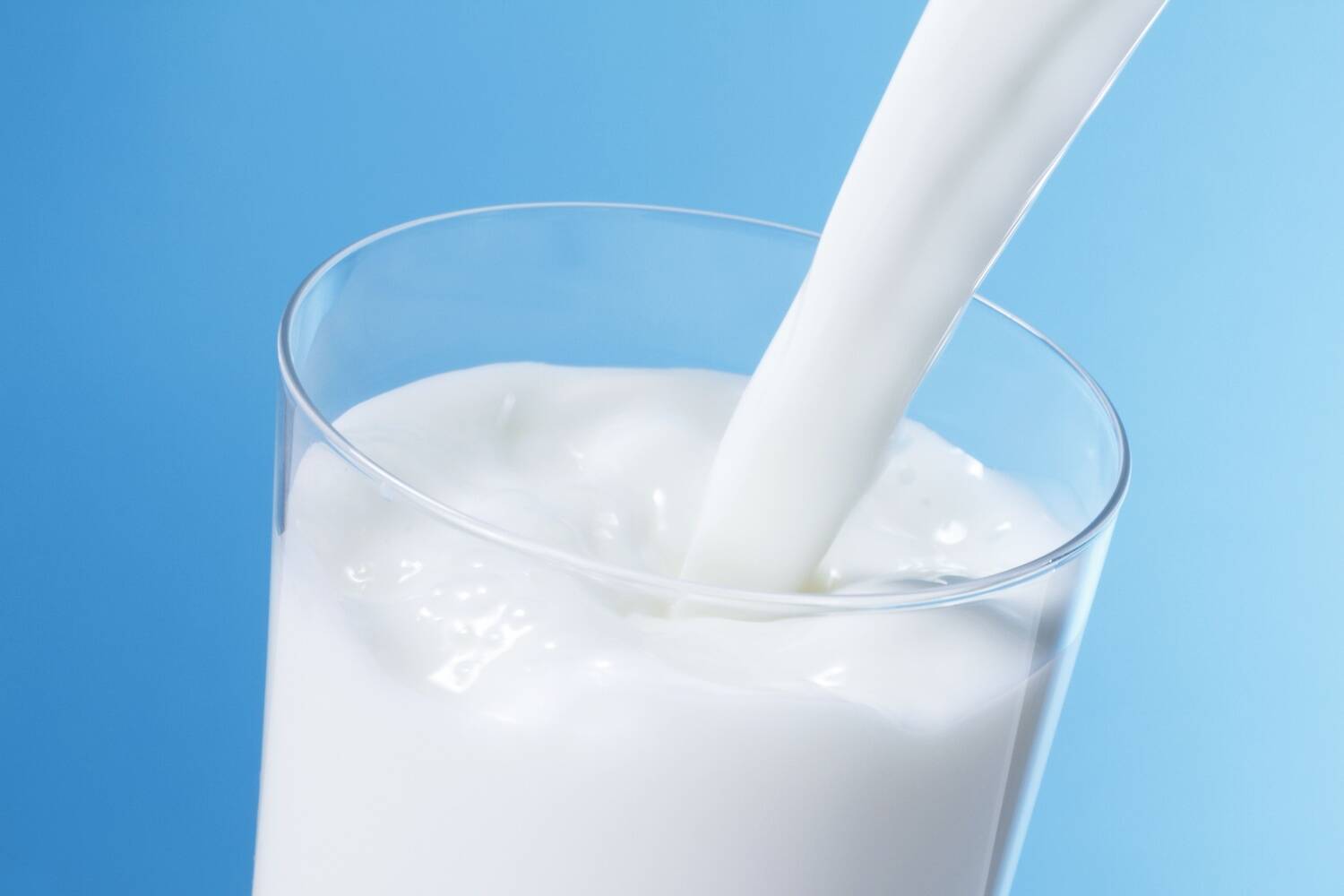 milk