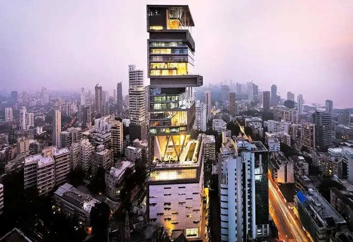 ambani home