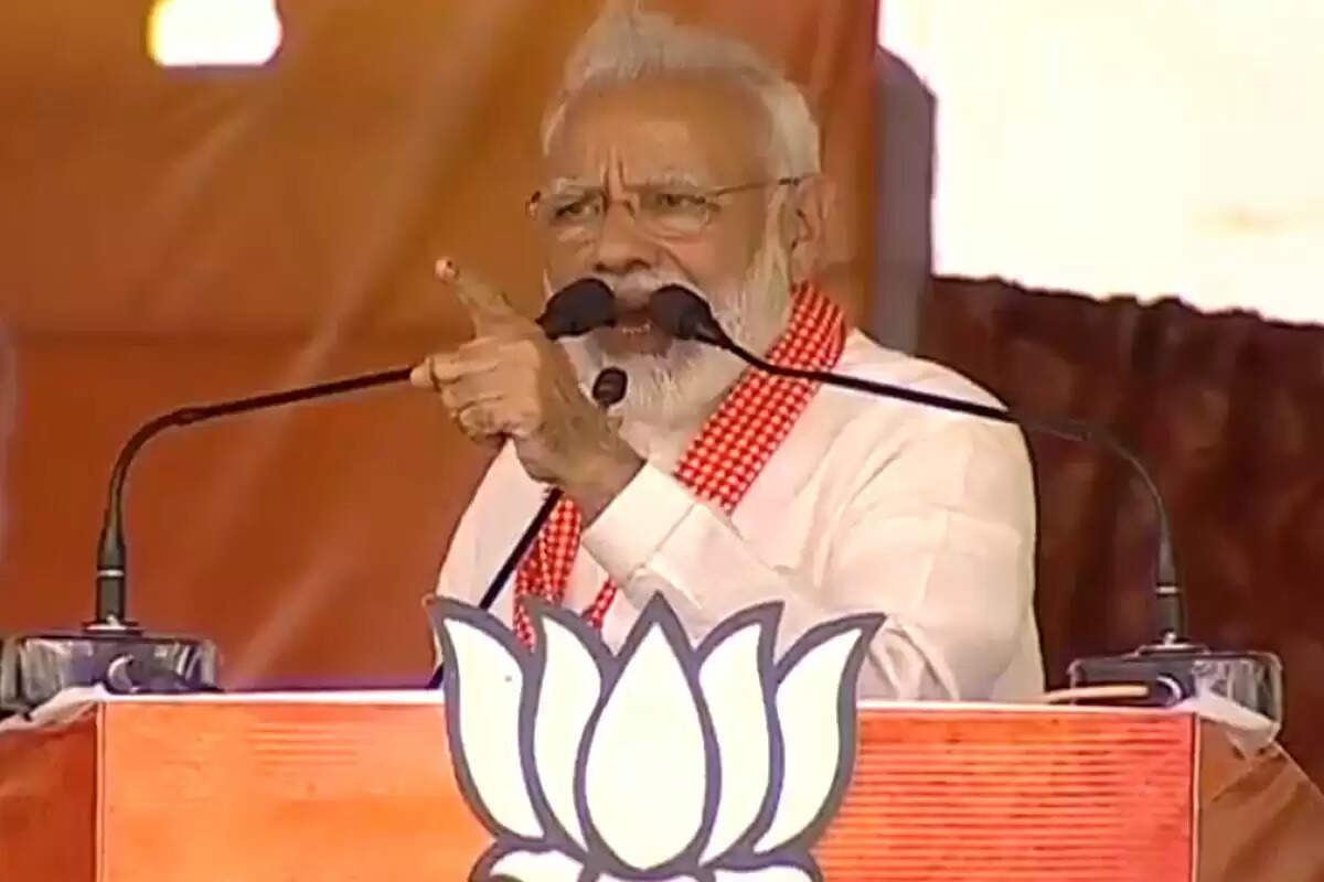 #BREAKING: வலிமையே காரணம்.. பிரதமர் மோடி பேச்சு..! #BREAKING: வலிமையே காரணம்.. பிரதமர் மோடி பேச்சு..!