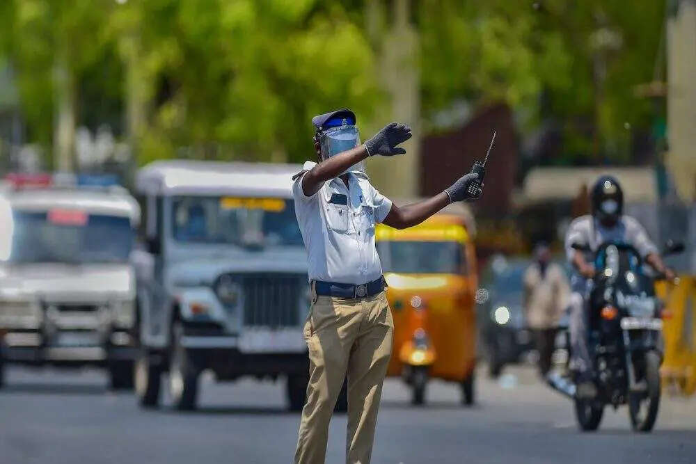சென்னையில் இன்று முதல் போக்குவரத்து மாற்றம்..!!