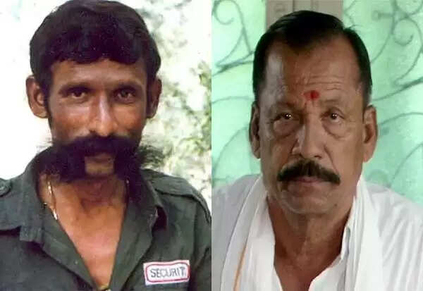 சந்தன கடத்தல் வீரப்பனின் அண்ணன் மாதையன் உயிரிழப்பு!!