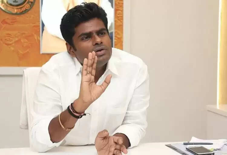 இதற்காகத்தான் முதல்வர் துபாய் சென்றுள்ளார்.. பாஜக தலைவர் அண்ணாமலை பேச்சு..!