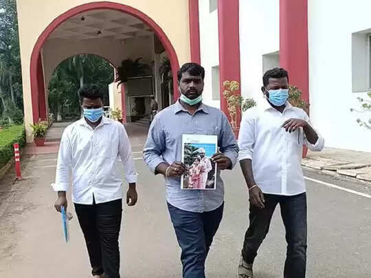 கணவரை மாற்றிய பெண்… பாதிக்கப்பட்ட கணவர் போலீஸில் விநோத மனு!!