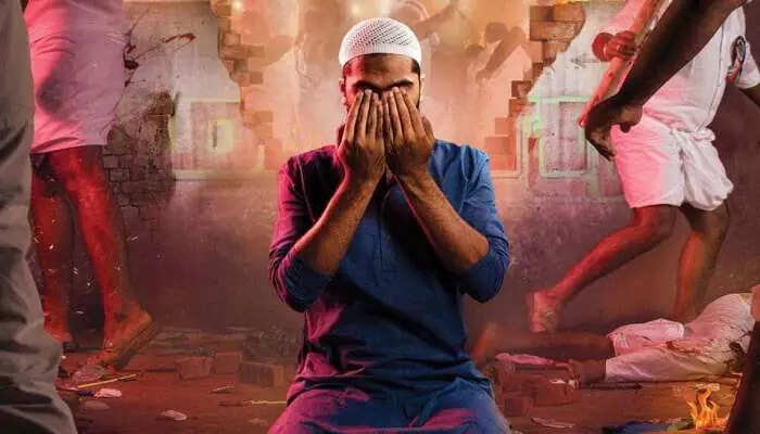 சிம்பு ரசிகர்களுக்கு அதிர்ச்சி கொடுத்த மாநாடு படக்குழு..!!