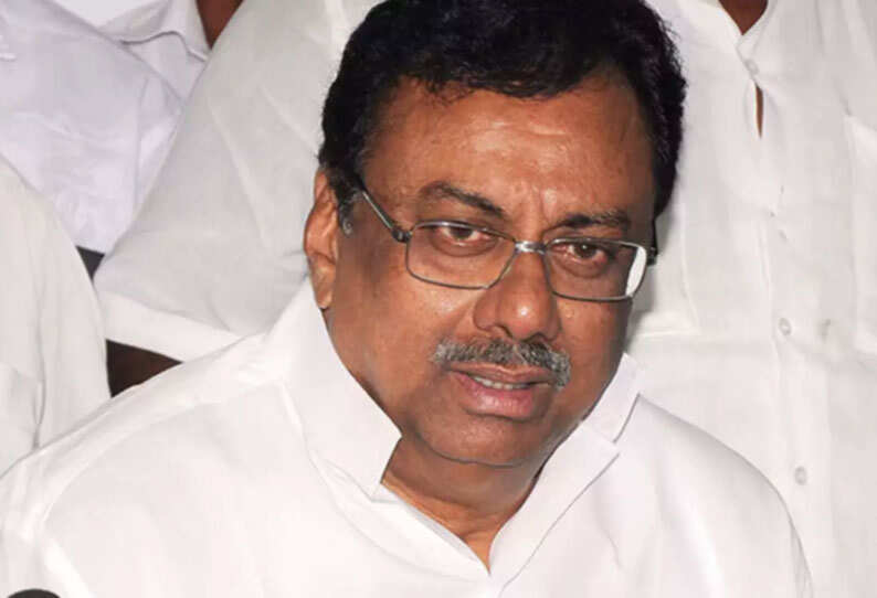 ஈ.வி.கே.எஸ். இளங்கோவனுக்கு கொரோனா தொற்று உறுதி !!