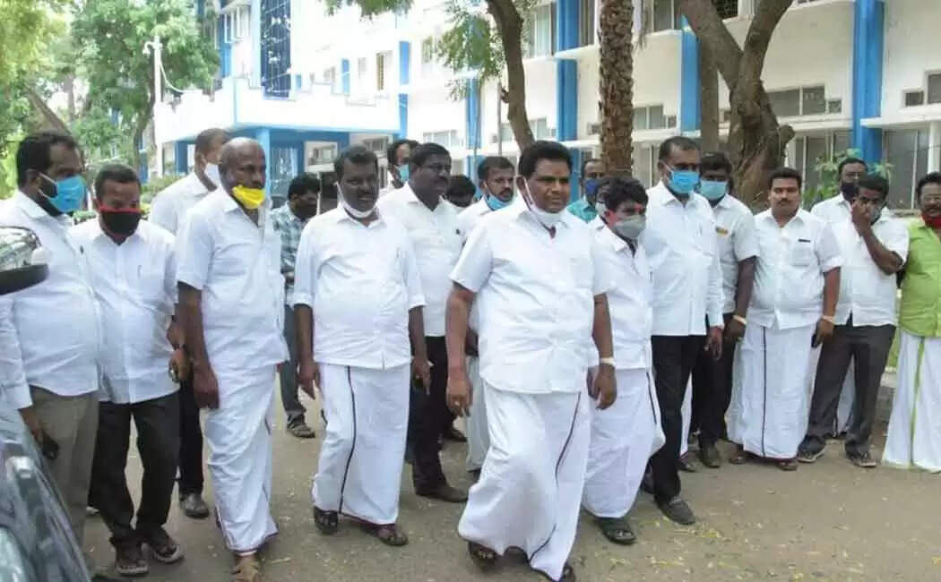 மீன்வளத்துறை அமைச்சர் அனிதா ராதாகிருஷ்ணனுக்கு சொந்தமான சொத்துக்கள் முடக்கம்.!!