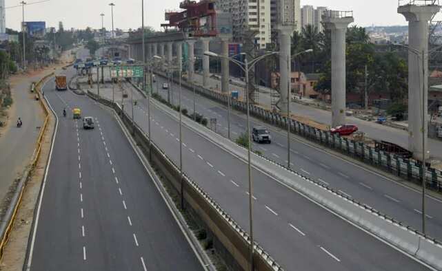 வீட்டைவிட்டு வெளியே வரக்கூடாது ! கர்நாடகாவில் 14 நாட்களுக்கு முழு ஊரடங்கு அறிவிப்பு !