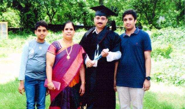 6 மாதத்திற்கு முன்பு குடியேறிய குடும்பம் தீ விபத்தில் சடலமாக மீட்பு !!