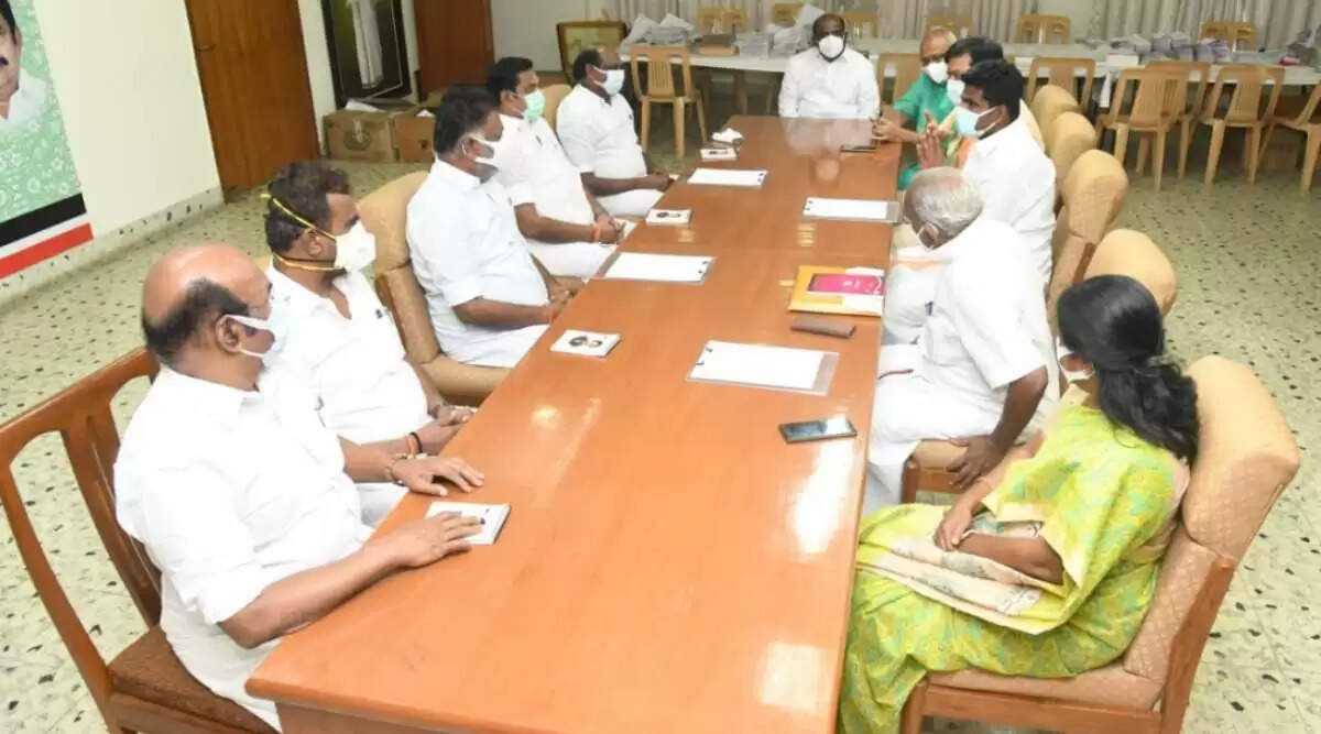TN AIADMK BJP