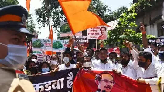 முதலமைச்சர் குறித்து சர்ச்சை கருத்து.. மத்திய அமைச்சர் நாராயண் ராணே அதிரடி கைது! 20 ஆண்டுகளில் இதுவே முதல்முறை !!!