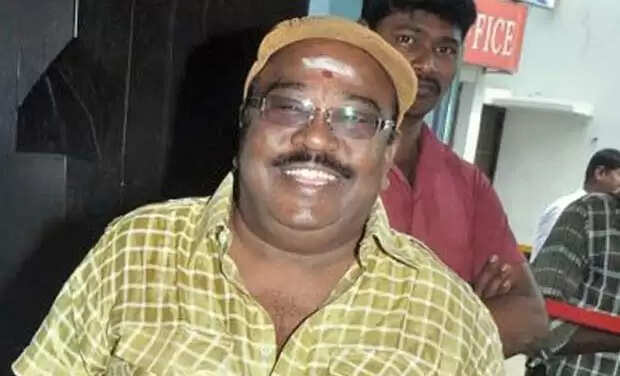 பிரபல தமிழ் நடிகர் மருத்துவமனையில் அனுமதி!! பிரபல தமிழ் நடிகர் மருத்துவமனையில் அனுமதி!!